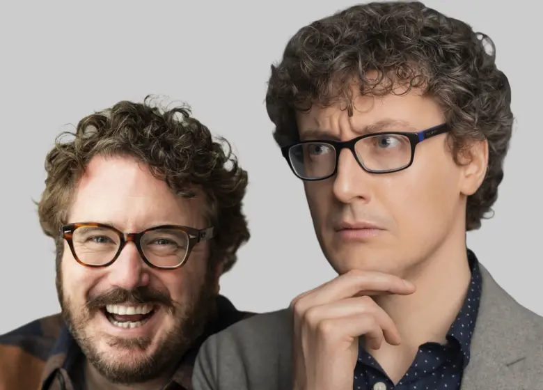 Mike Shephard and Luke Connell: Thesaurus Rex