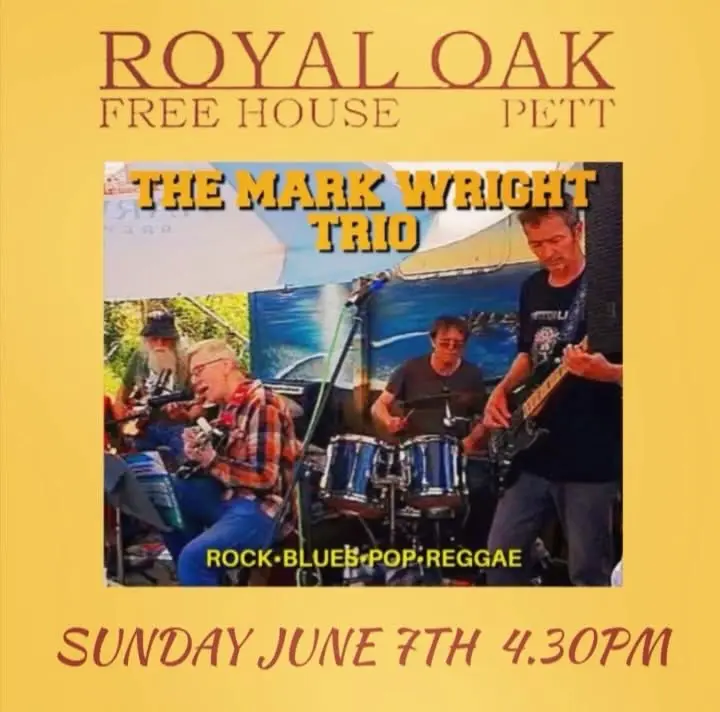 The Mark Wright Trio