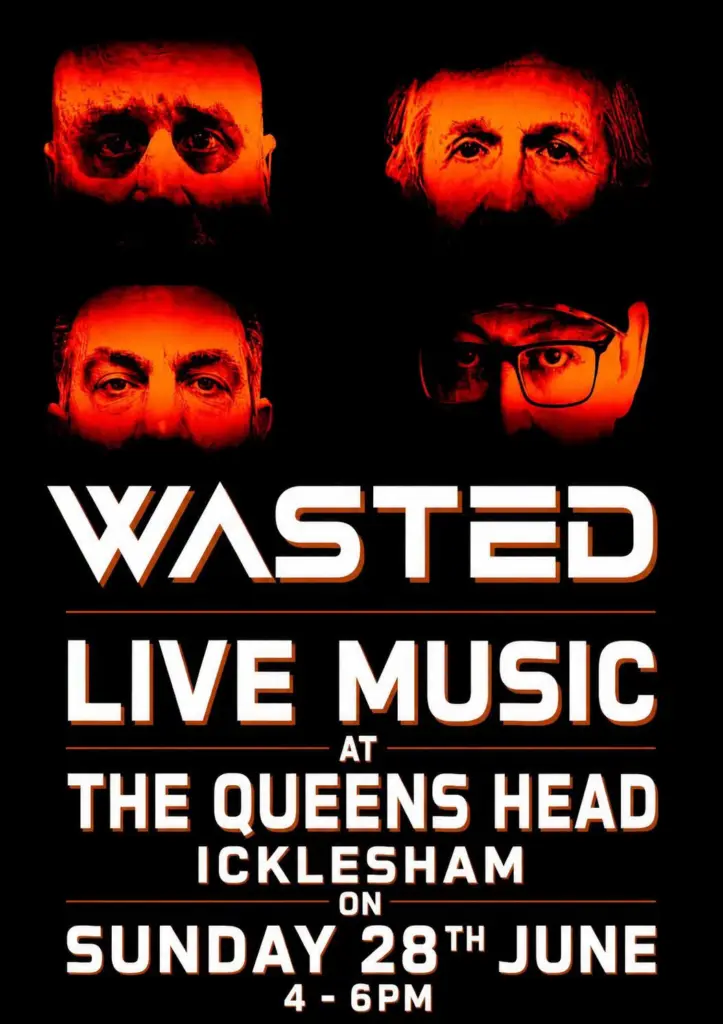Wasted