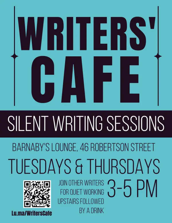 Writer’s Cafe