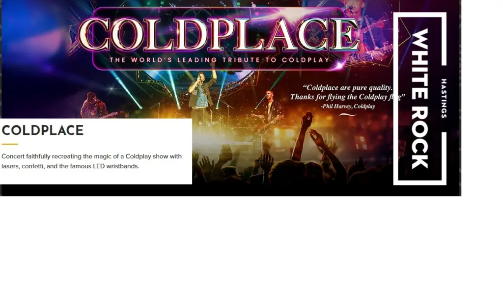 Coldplace