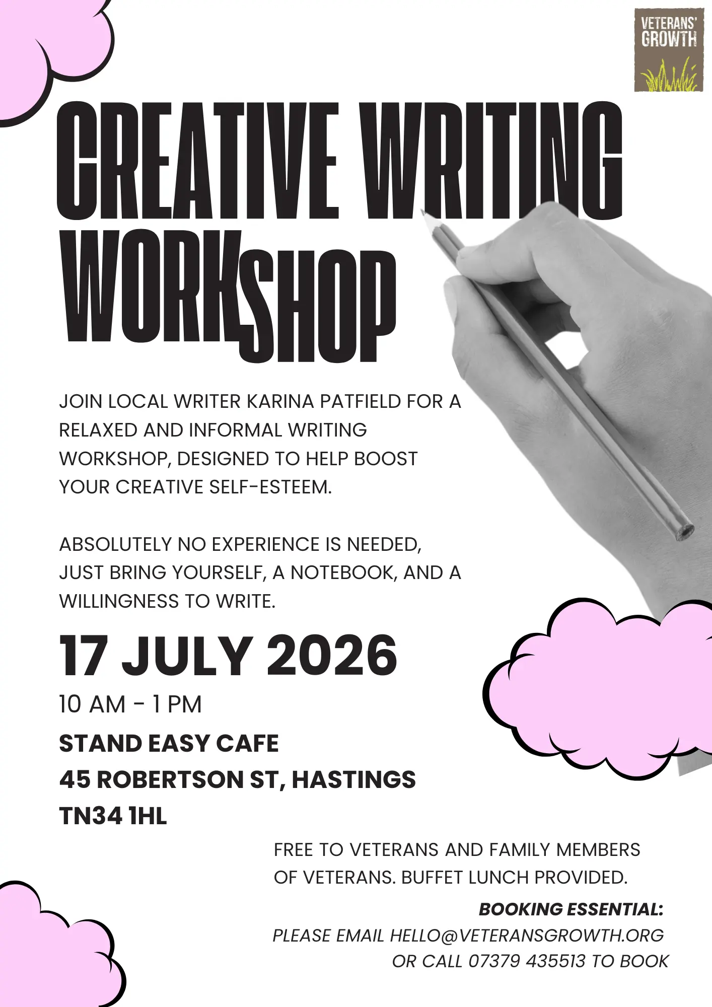 Creative Writing Workshop