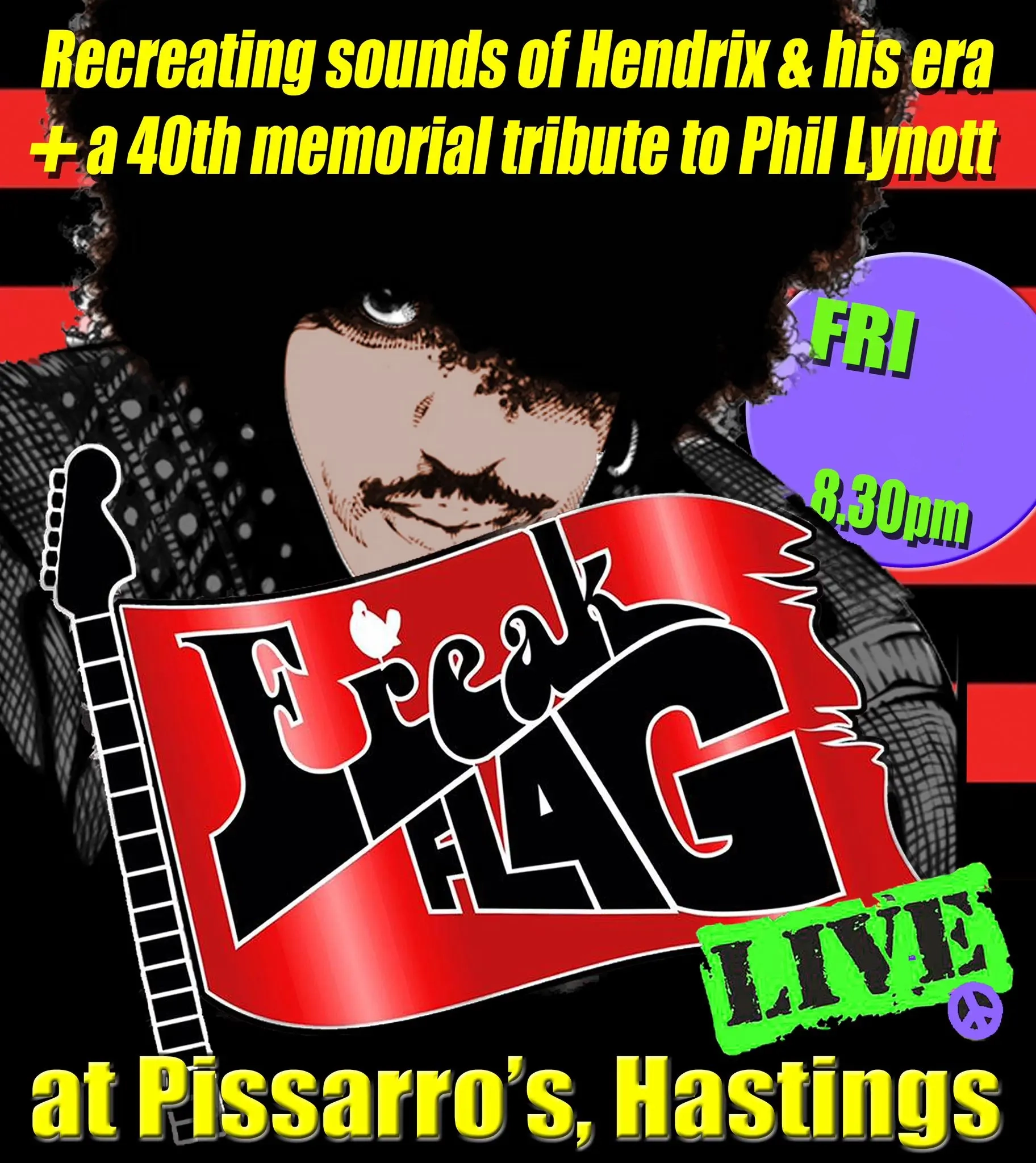 Freak Flag Freak Flag