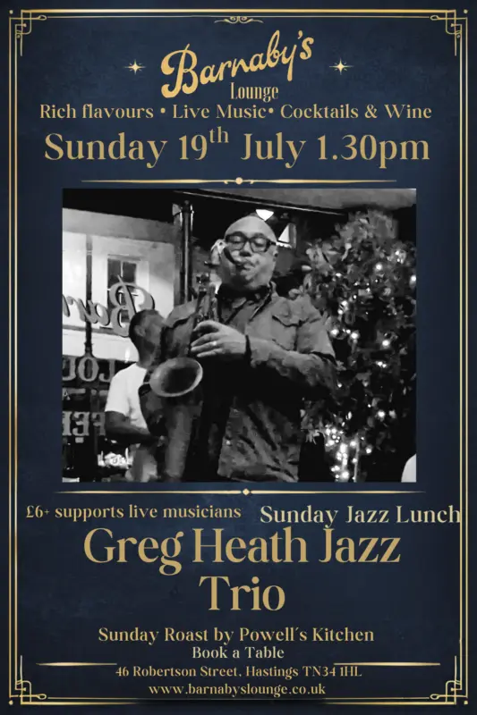 Greg Heath Jazz Trio