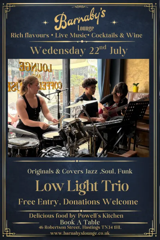 LowLight Trio