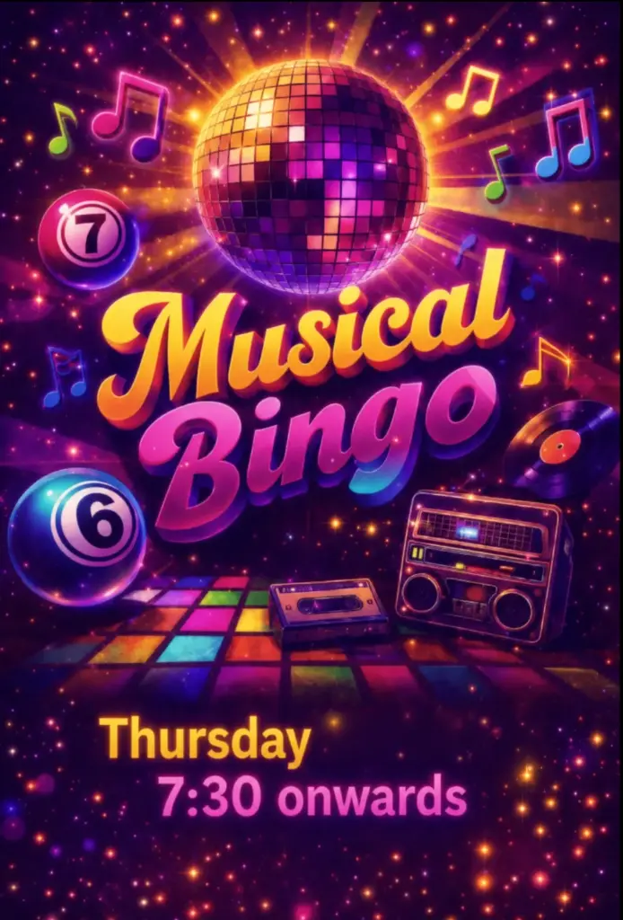 Musical Bingo