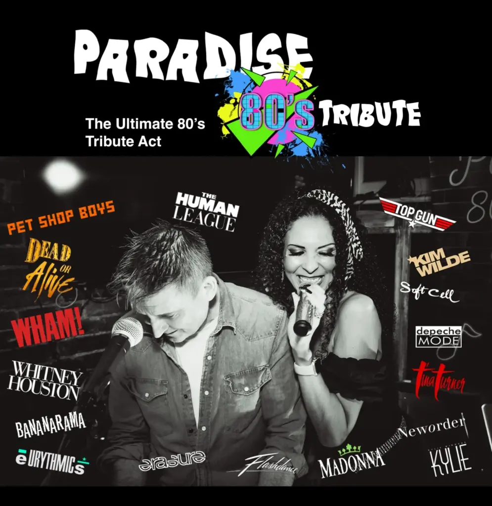 Paradise 80s Duo
