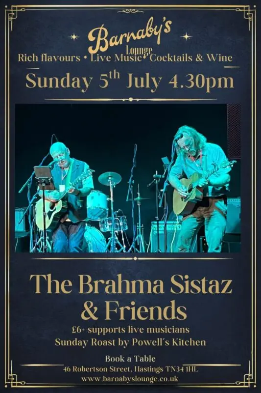 The Brahma Sistaz