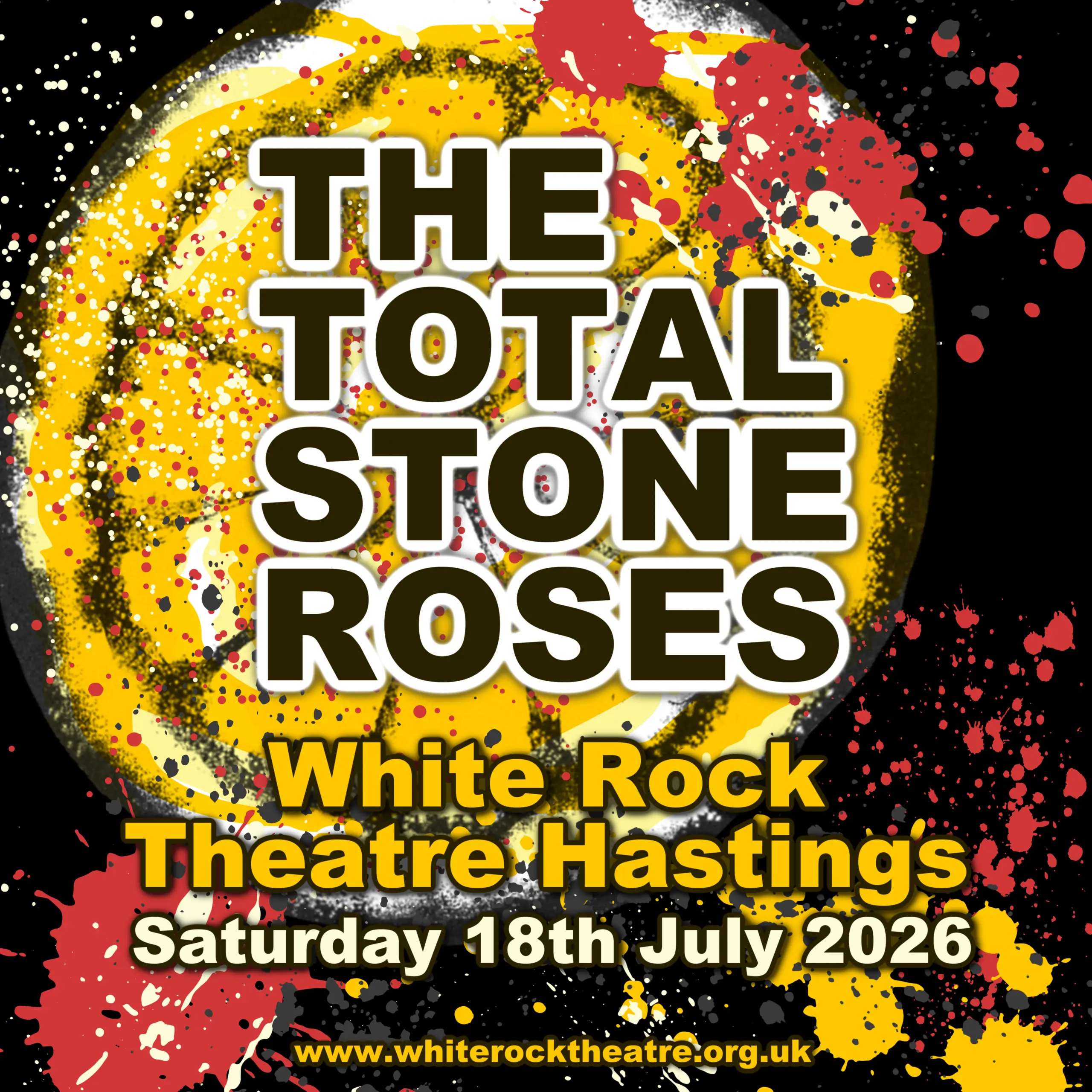 The Total Stone Roses The Total Stone Roses