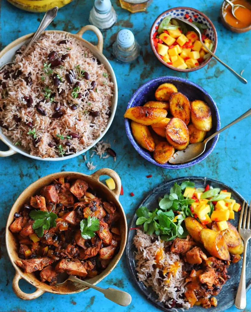 A Trip Around the Caribbean — A Shared Dining Experience