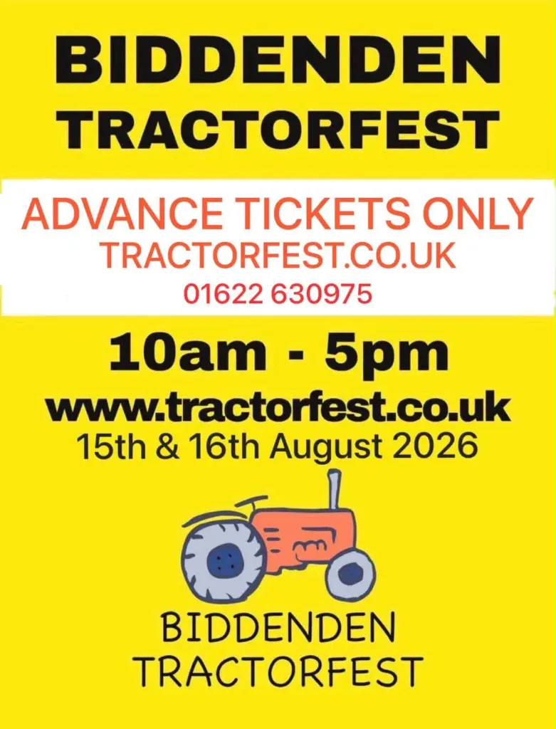 Biddenden Tractorfest Biddenden Tractorfest