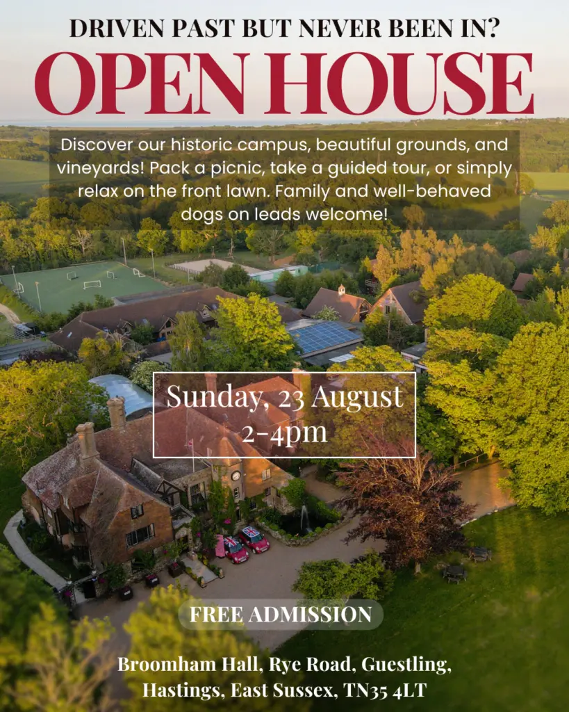 Buckswood Open House