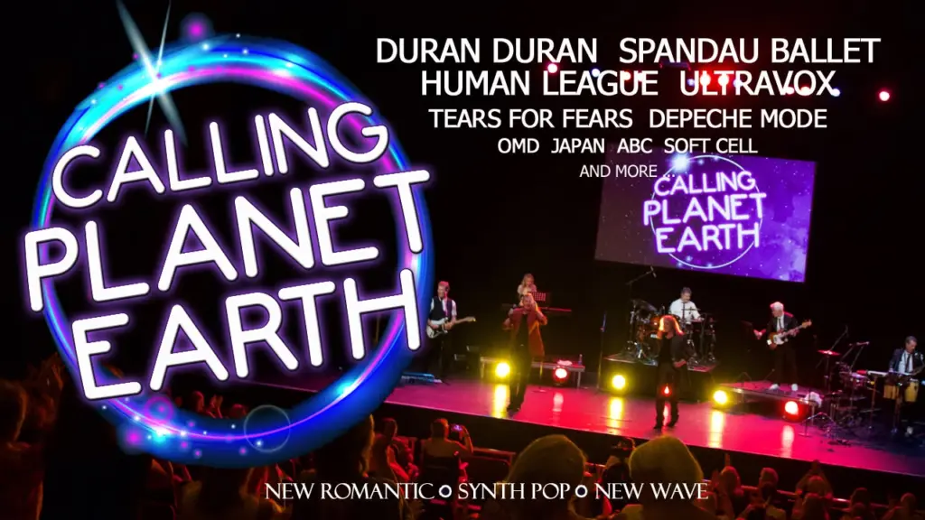 Calling Planet Earth Calling Planet Earth