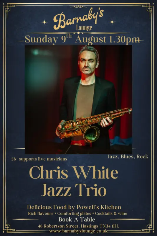 Chris White Jazz Trio