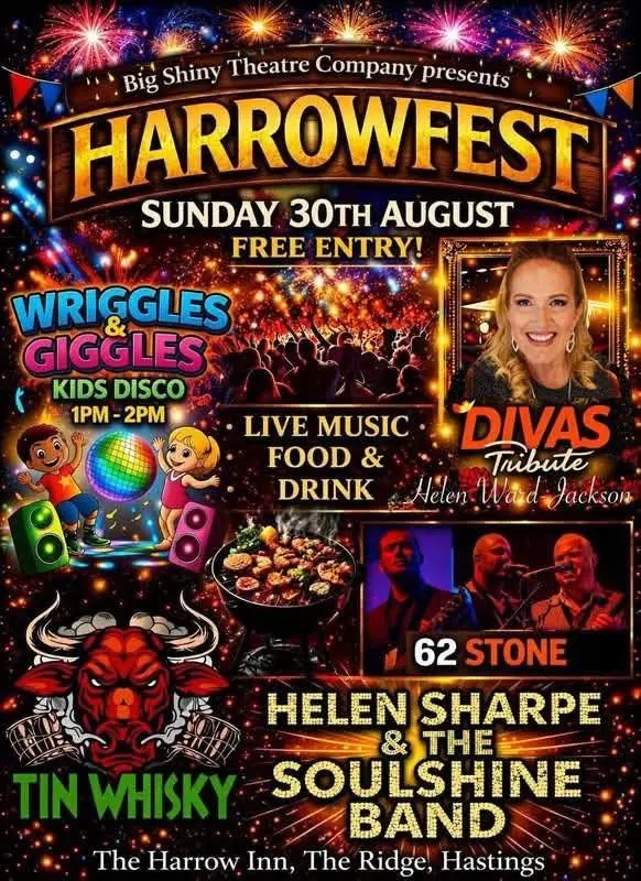 Harrowfest