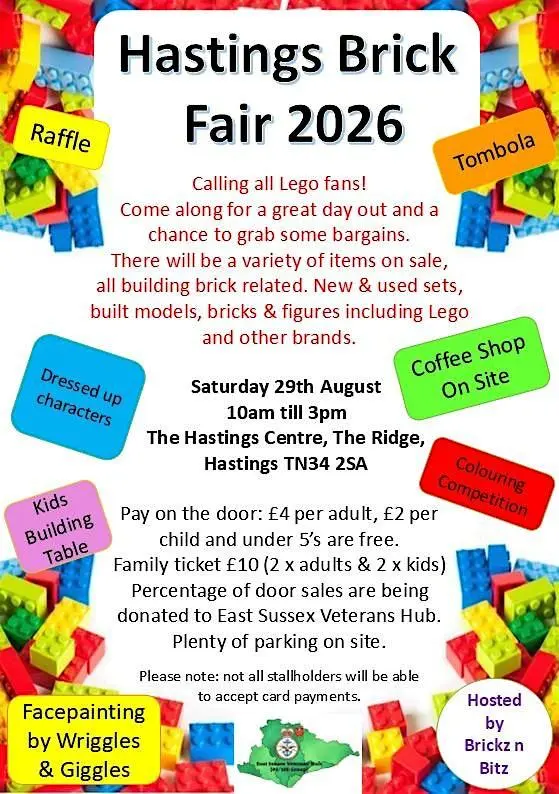 Hastings Brick Fair 2026