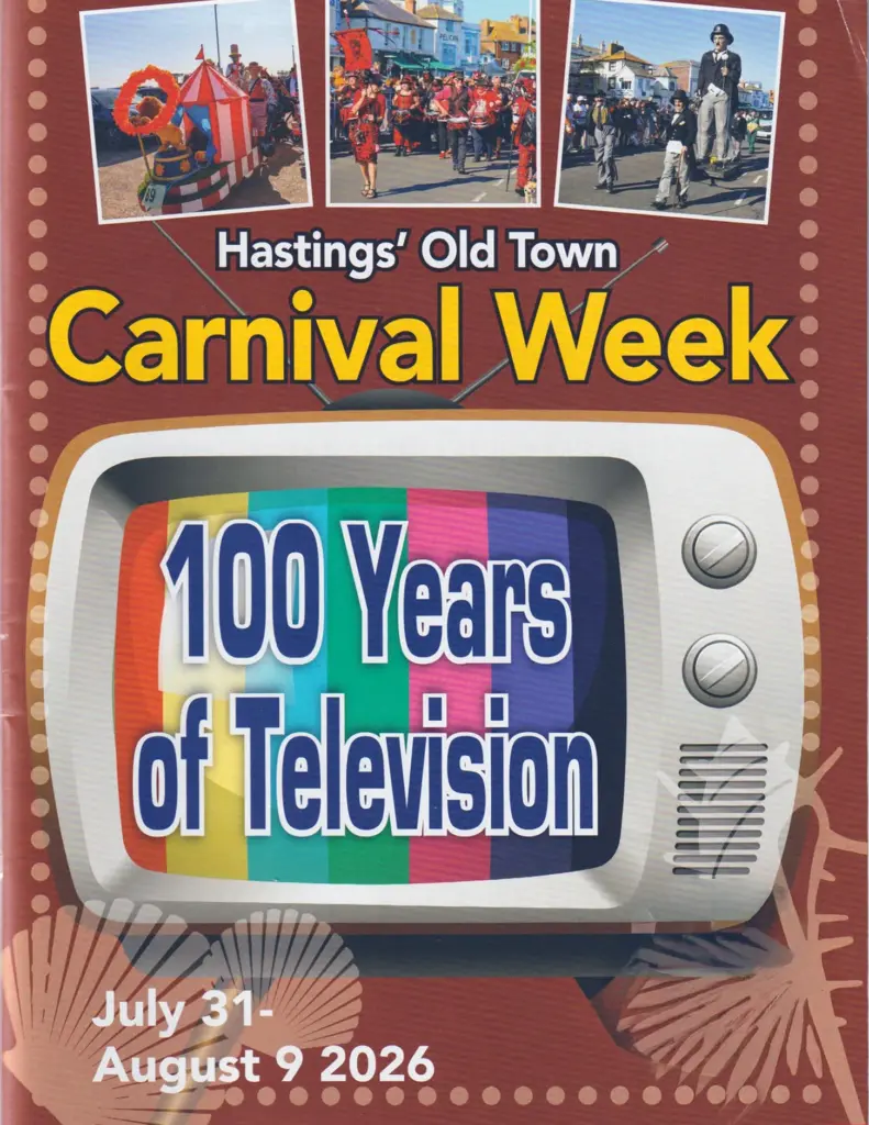 Hastings Old Town Carnival Week