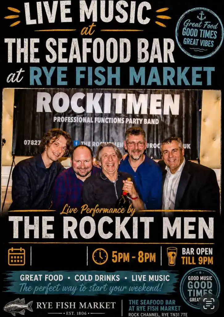Rockitmen Rockitmen