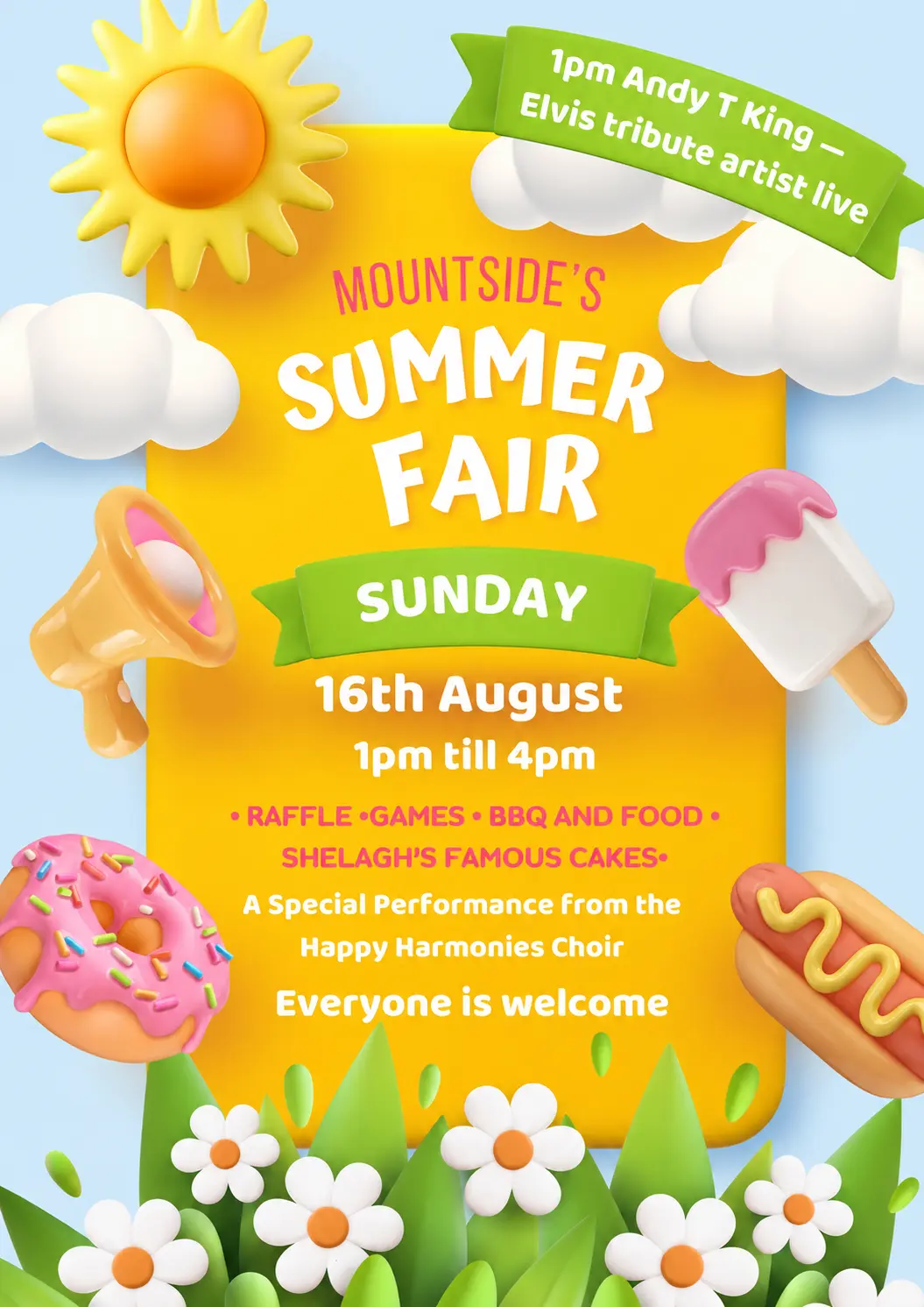 Summer Fair Summer Fair
