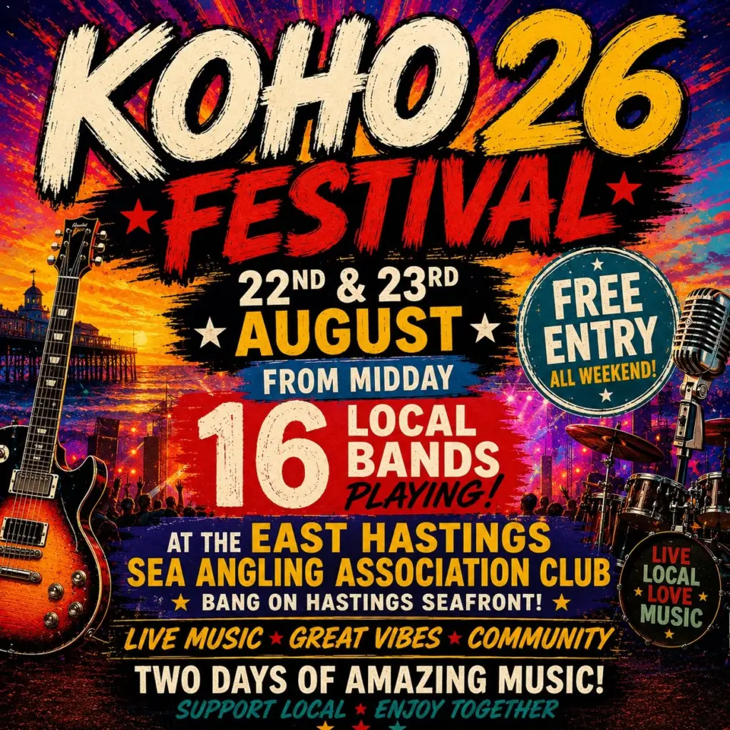 The KOHO Festival
