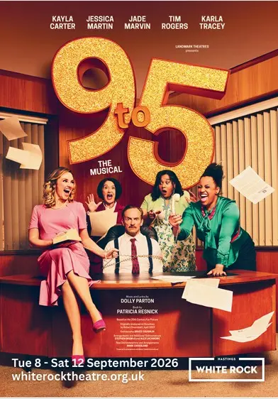 9 to 5 The Musical