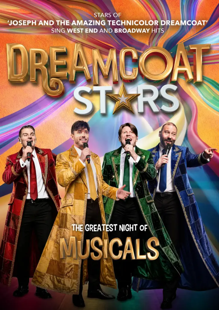 Dreamcoat Stars
