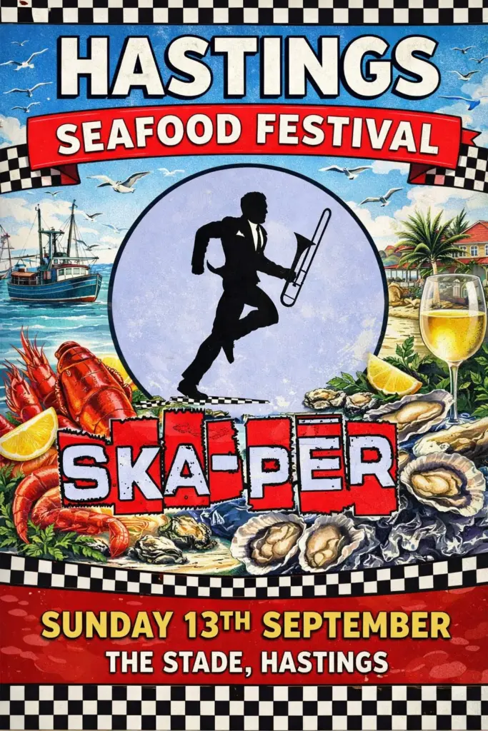 Hastings Seafood, Wine & Music Festival Sunday Hastings Seafood, Wine & Music Festival Sunday
