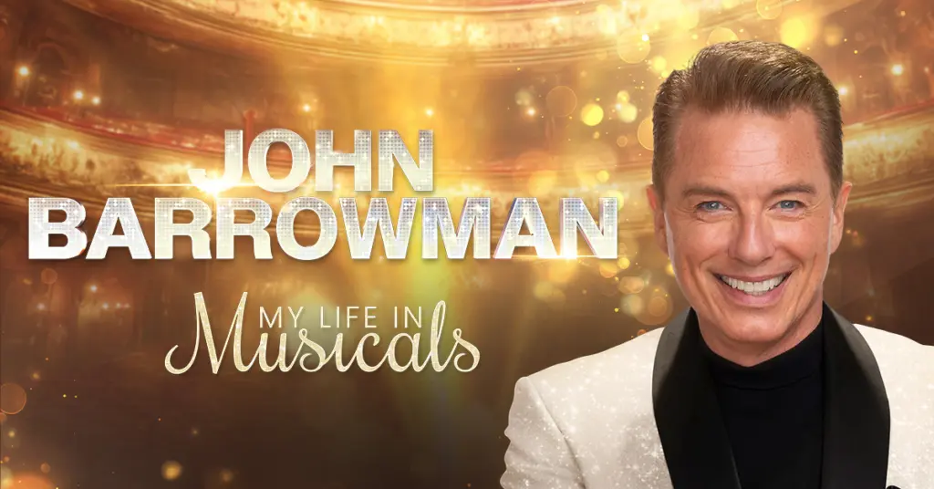 John Barrowman: My Life In Musicals John Barrowman: My Life In Musicals