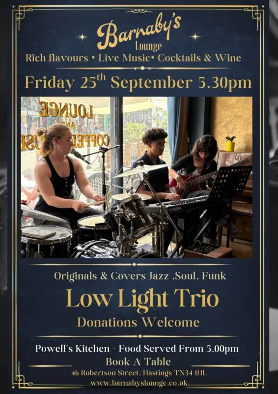 LowLight Trio