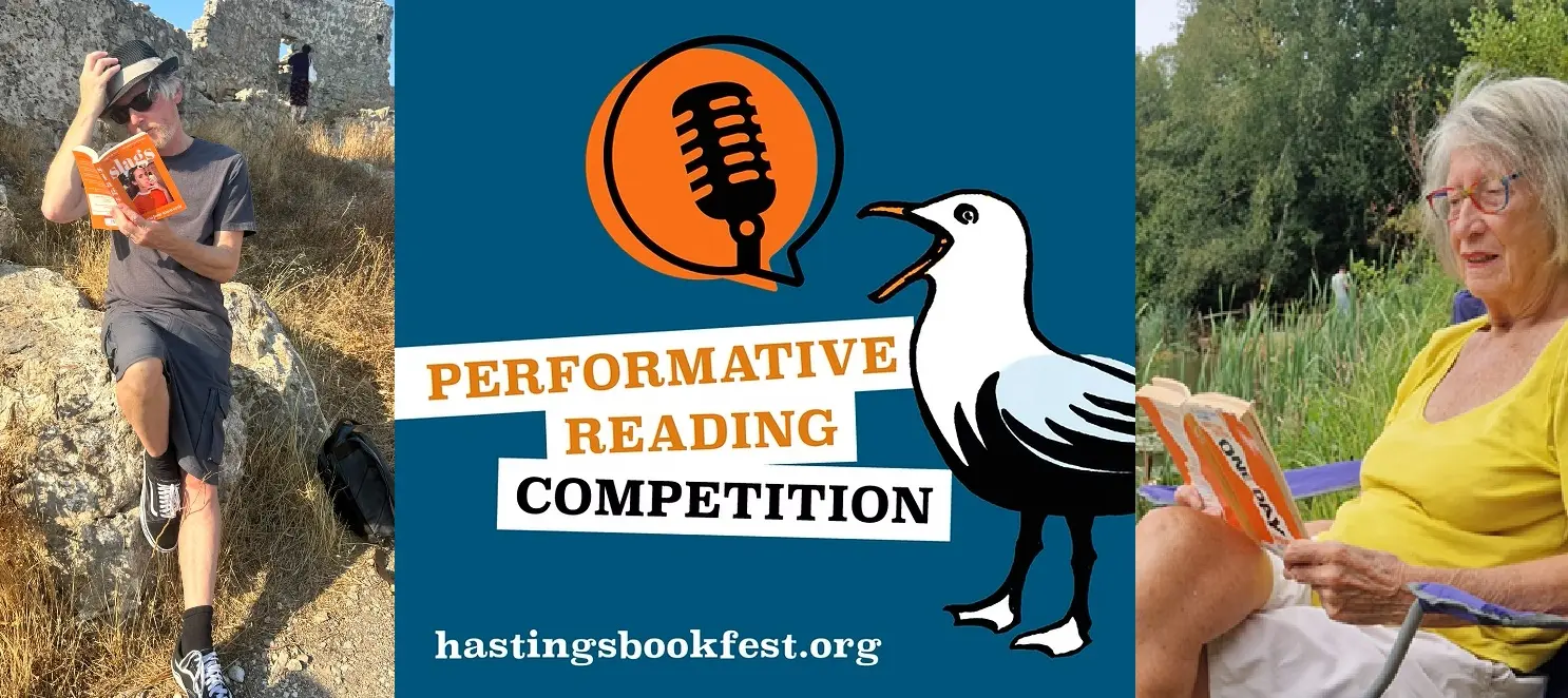 Performative Reading Competition Performative Reading Competition