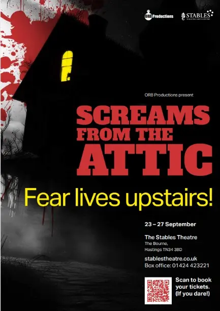 Screams From the Attic