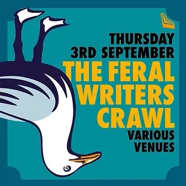 The Feral Writers Crawl
