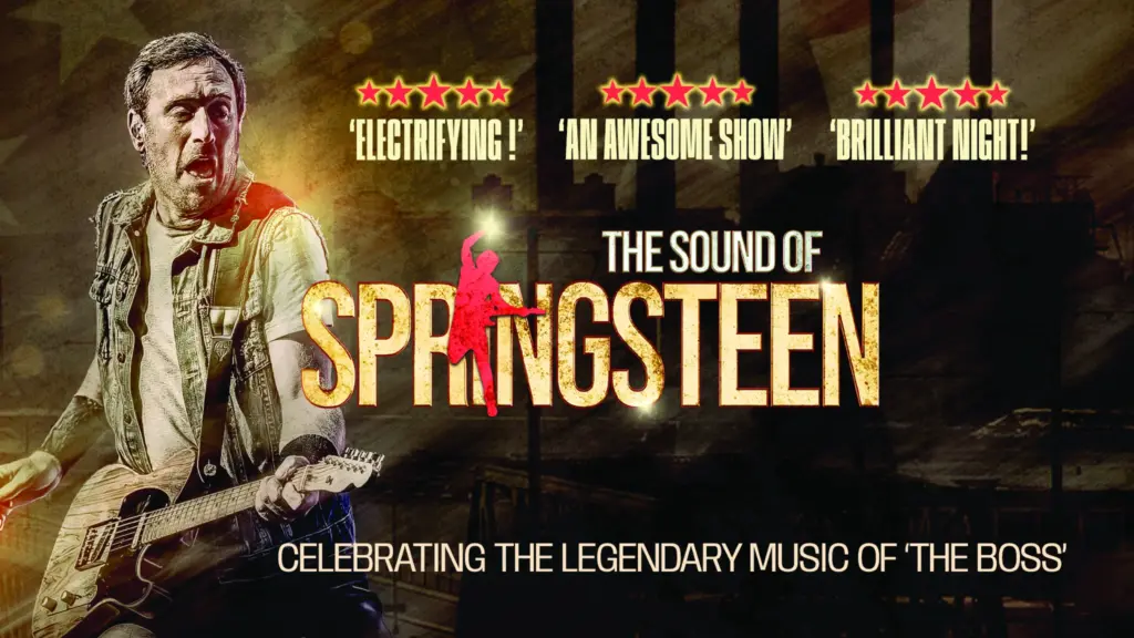 The Sound of Springsteen The Sound of Springsteen