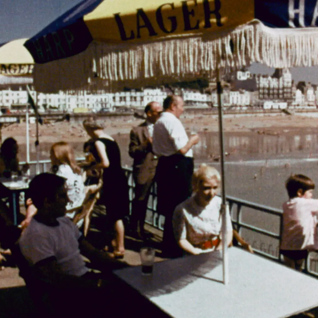 BFI Replay and Screen Archive South East