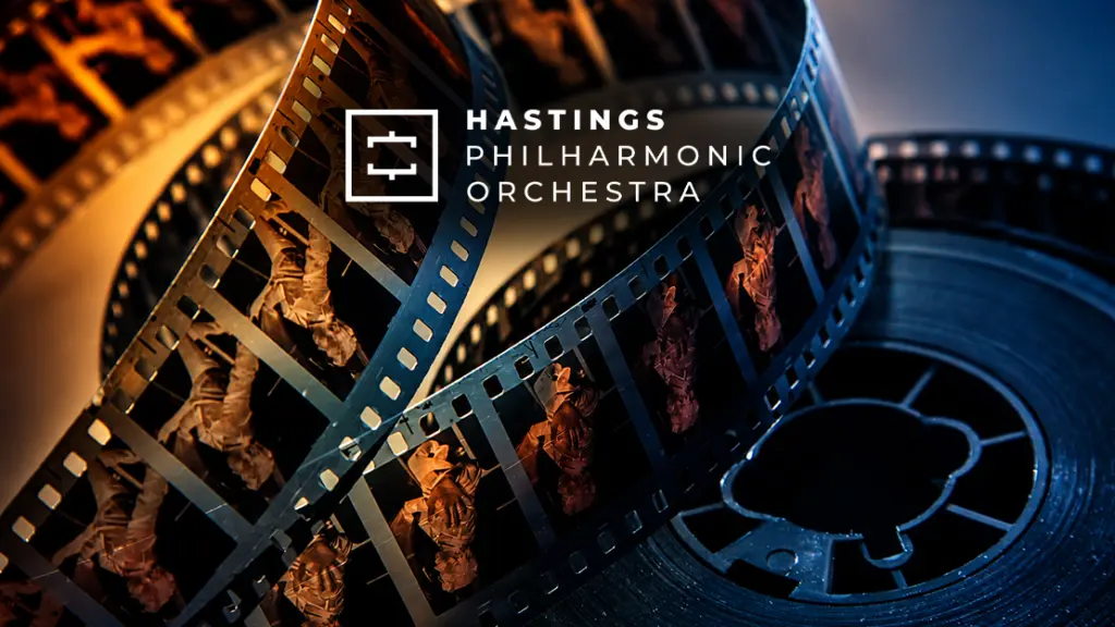 Hastings Philharmonic Orchestra: Beyond the Screen