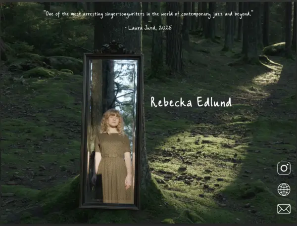 JazzHastings Presents Rebecka Edlund, Laura Jurd & Ruth Goller