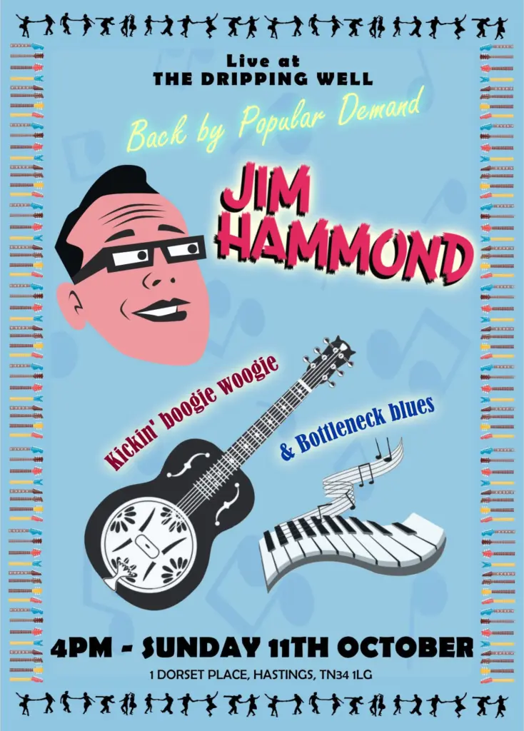 Jim Hammond