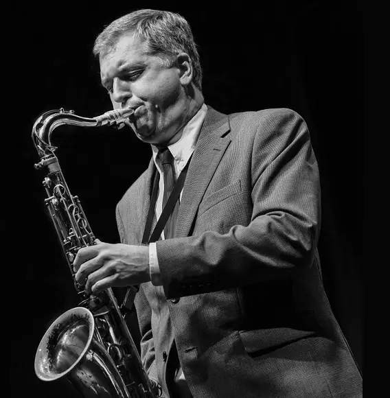 Simon Spillett Quartet