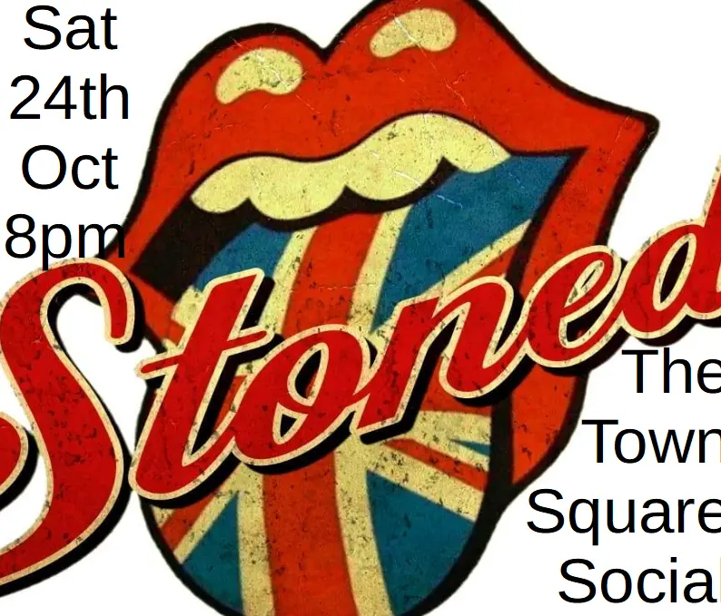 Stoned – Rolling Stones Tribute Band