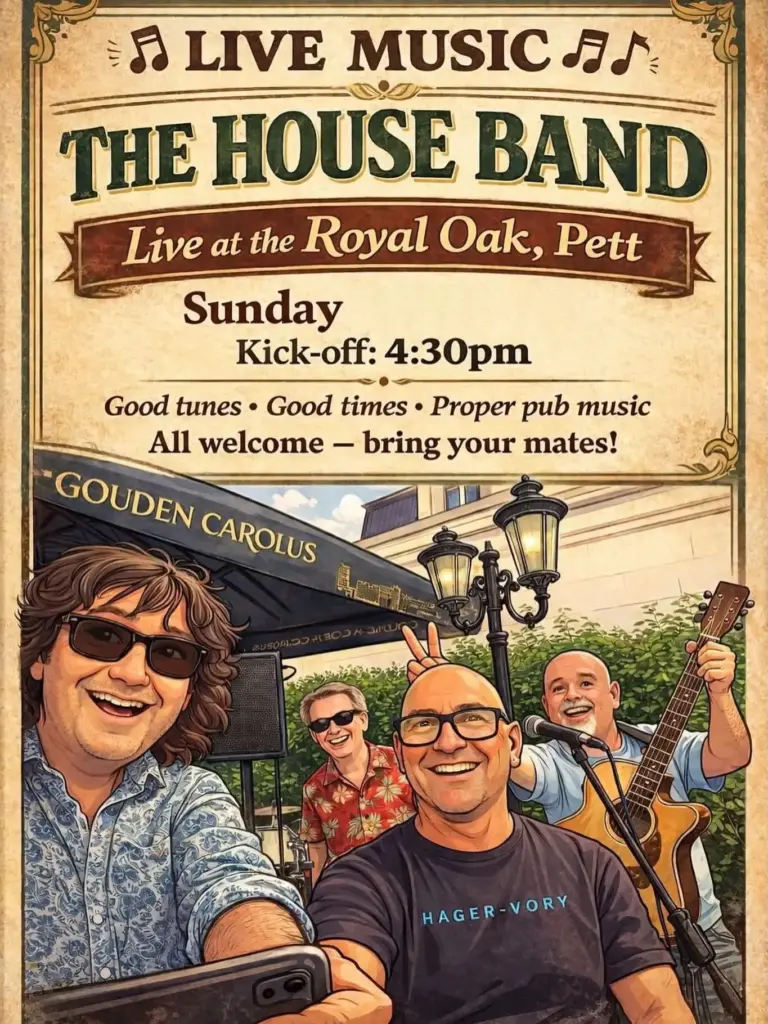 The House Band