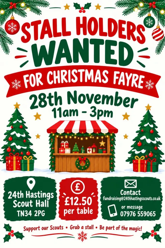 Christmas Fayre