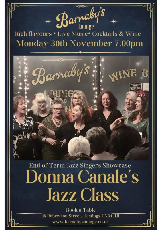 Donna Canale’s End of Term Showcase