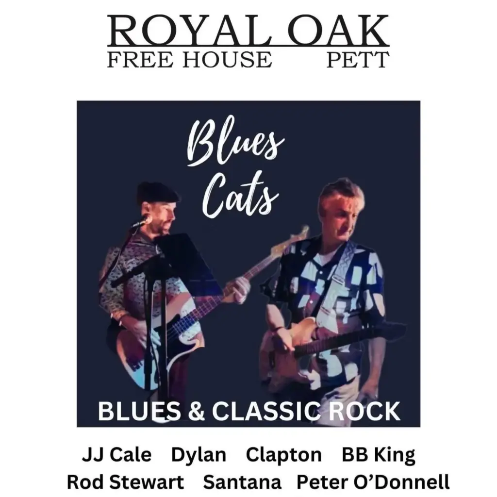 The Blues Cats