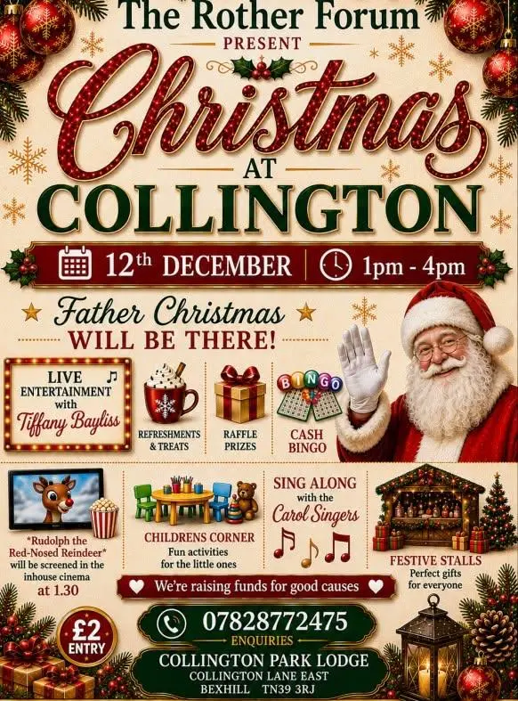 Christmas at Collington