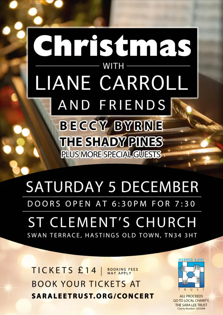 Christmas with Liane Carroll & Friends