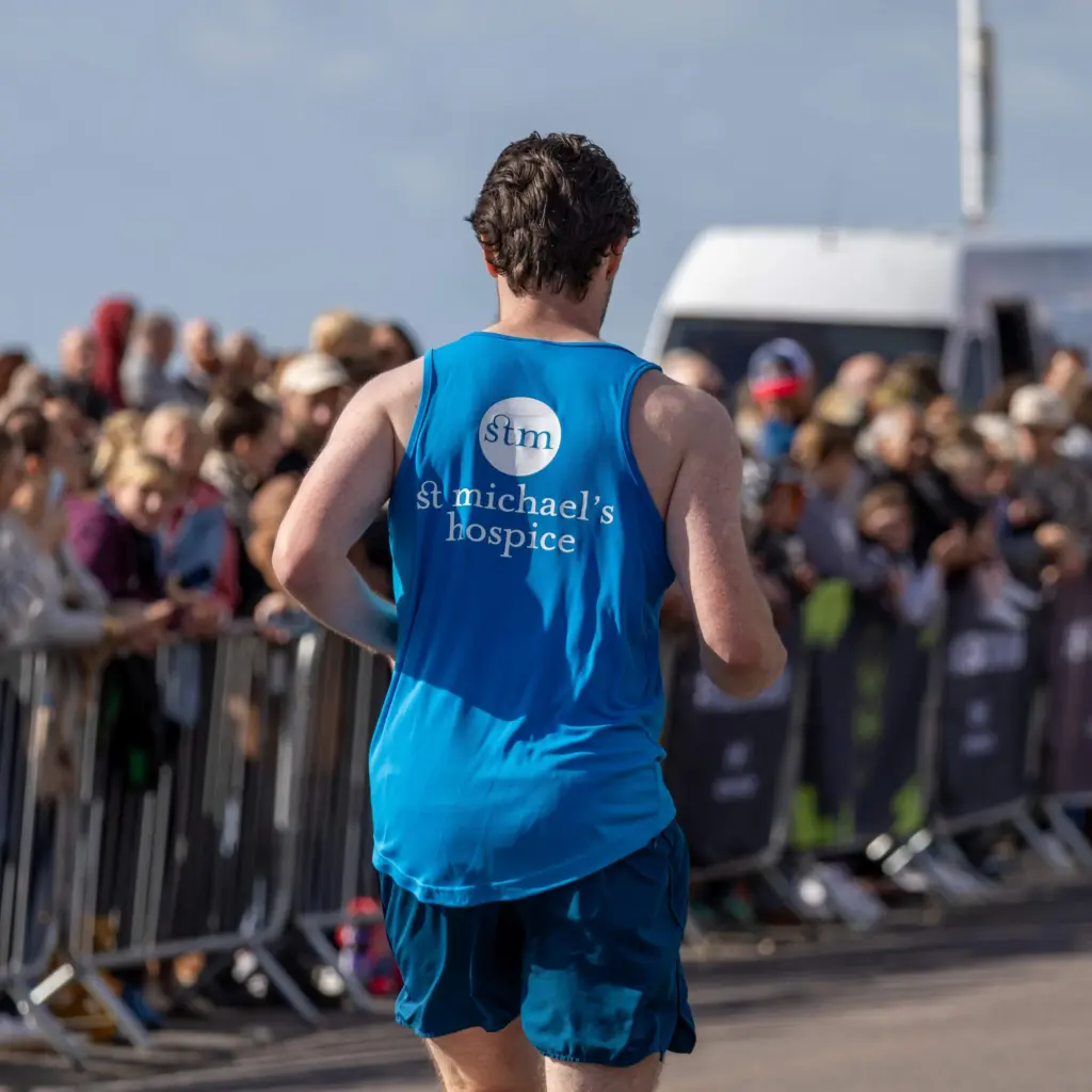 St Michael’s Hospice Run